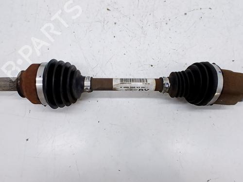 Left front driveshaft RENAULT TWINGO III (BCM_, BCA_) 1.0 SCe 65 (BCMJ) | BP38417390M38 - Image 4