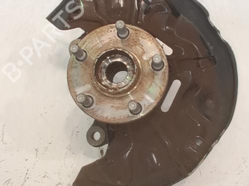 Used Left front steering knuckle Left front steering knuckle 38749142 38749142