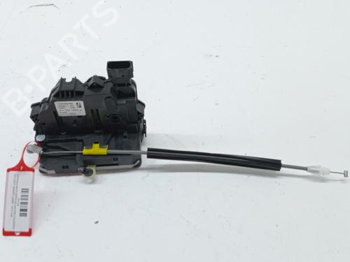 Used Front left lock PEUGEOT BOXER Van 2.2 BlueHDi 140 (140 hp) 29052023