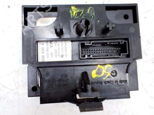 Used Electronic module Electronic module SKODA FABIA III Estate (NJ5) 1.2 TSI (110 hp) 33771976 33771976