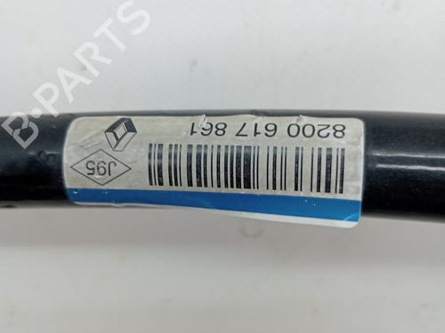 Anti roll bar RENAULT KANGOO Express (FW0/1_) 1.5 dCi 75 (FW07, FW10, FW04) | BP23344922M96
