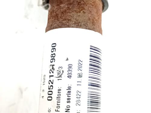 Used Left front driveshaft FIAT 500 (312_) 1.0 Mild Hybrid (312AYD1B) (71 hp) 32080137