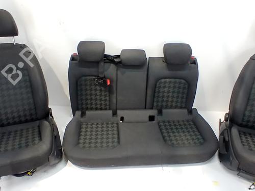 Seats set AUDI A3 (8V1, 8VK) 1.6 TDI | BP33761589C78  - Image 9