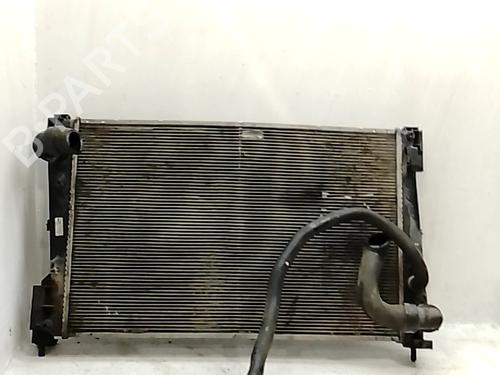 Used Water radiator Water radiator OPEL CORSA D (S07) 1.3 CDTI (L08, L68) (75 hp) 36185196 36185196