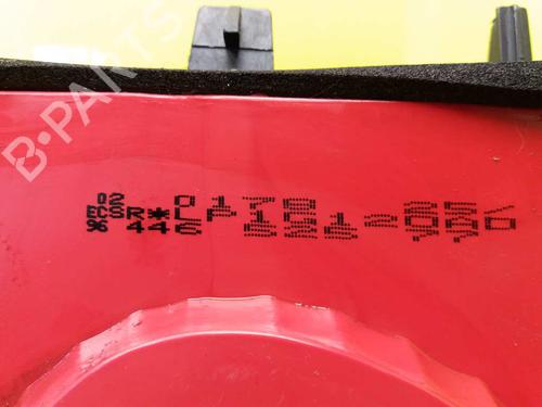 Right taillight PEUGEOT 406 (8B) 2.0 HDI 110 | BP23453948C35 
