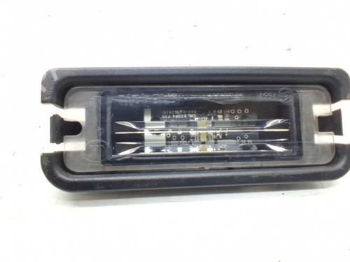 Used Licence plate light Licence plate light 37224098 37224098