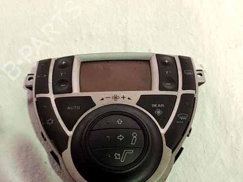 Used Climate control Climate control CITROËN C8 (EA_, EB_) 2.0 HDi 165 (163 hp) 33768002 33768002