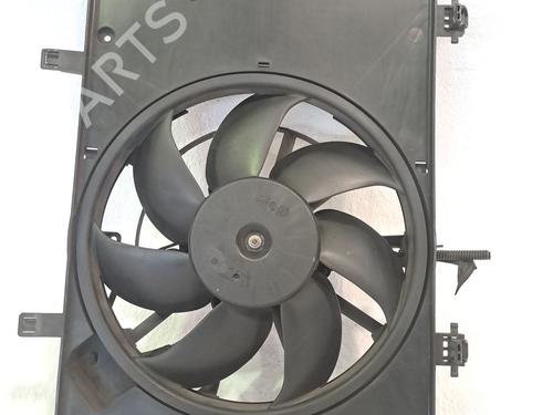 Radiator fan FORD FIESTA VI (CB1, CCN) 1.25 | BP24848787M35 