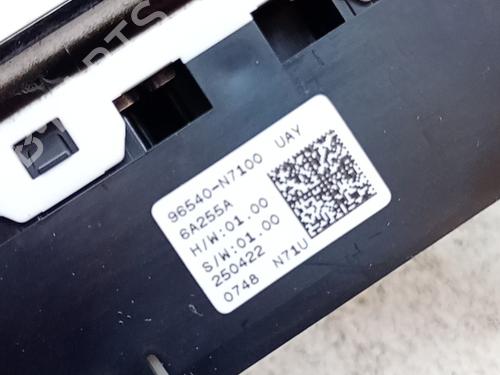Warning switch HYUNDAI TUCSON (NX4E, NX4A) 1.6 T-GDi | BP38749069I22 - Image 3