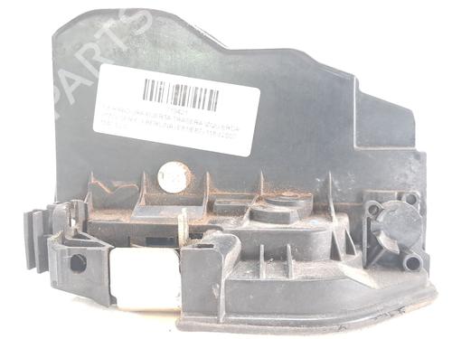 Vergrendeling links achter BMW 1 (E87) 118 d (122 hp) 28958961