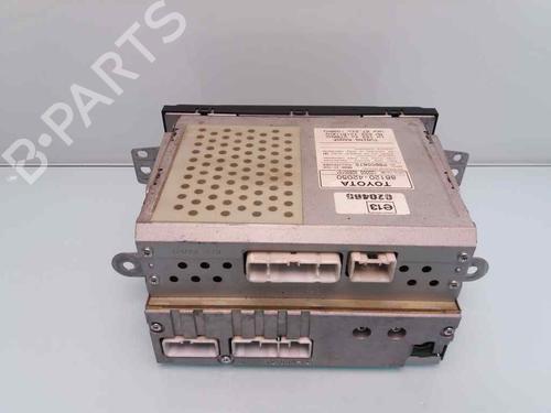 Bilradio TOYOTA RAV 4 II (_A2_) 2.0 4WD (ACA21, ACA20) (150 hp) 23380316