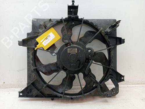 Køleventilator elektrisk HYUNDAI i30 (GD) 1.4 CRDi (90 hp) 23361396