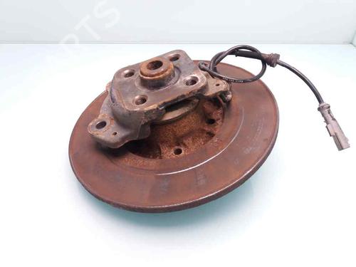 Used Left rear steering knuckle RENAULT KANGOO / GRAND KANGOO II (KW0/1_) 1.5 dCi 70 (KW0V, KW0A) (68 hp) 23935312