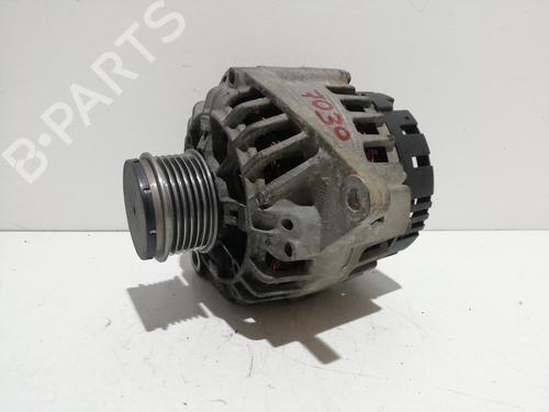 Alternador RENAULT MEGANE I (BA0/1_) 1.9 dCi (BA05, BA1F) (102 hp) 25455468