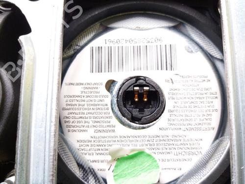 Driver airbag CITROËN C2 (JM_) 1.4 | BP23453515C9 