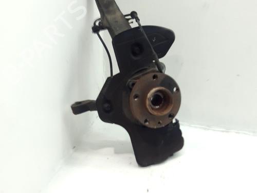 Used Right front steering knuckle Right front steering knuckle ALFA ROMEO 147 (937_) 1.9 JTDM 8V (937.AXD1A, 937.AXU1A, 937.BXU1A) (120 hp) 34537267 34537267