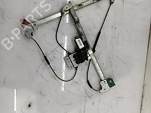 Used Front left window mechanism PEUGEOT EXPERT Van (VF3A_, VF3U_, VF3X_) 2.0 HDi 120 (120 hp) 30772364