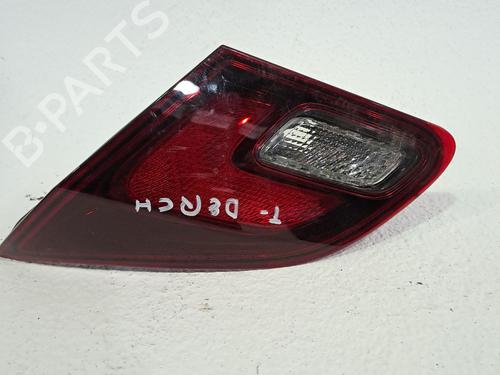 Used Right tailgate light OPEL ASTRA J (P10) 1.7 CDTI (68) (110 hp) 23382021