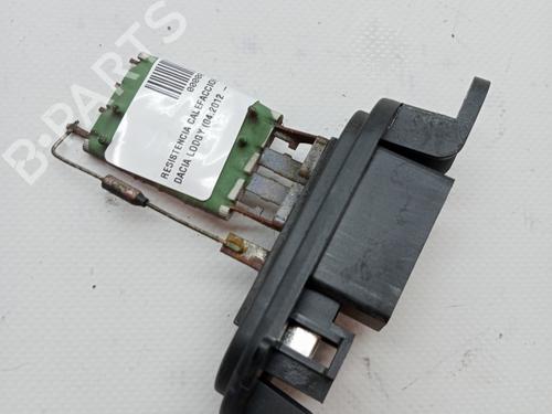 Varmeblæsermodstand DACIA LODGY (JS_) 1.6 LPG (JSAV) | BP23352472M108 