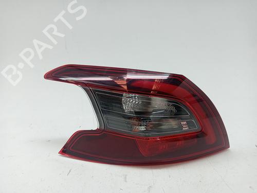 Used Left taillight PEUGEOT 308 II (LB_, LP_, LW_, LH_, L3_) 1.2 THP 130 (131 hp) 24736195