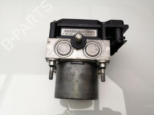 ABS Bremseaggregat FIAT PUNTO (188_) 1.2 60 (188.030, .050, .130, .150, .230, .250) | BP23457940M43 