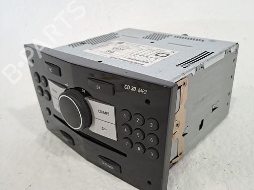 Radio OPEL ZAFIRA / ZAFIRA FAMILY B (A05) 1.7 CDTI (M75) | BP24189230E6 
