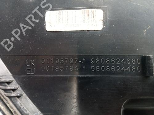 Left taillight CITROËN C4 II (NC_) 1.6 BlueHDi 100 | BP28957379C34 