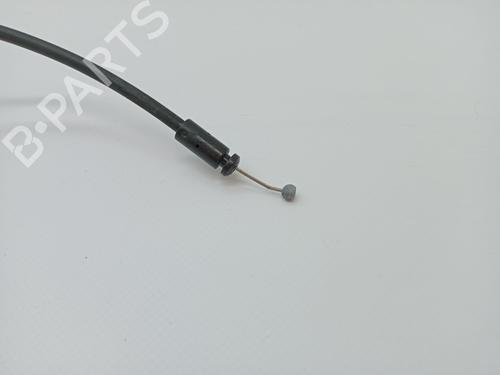Rear right lock RENAULT MEGANE III Hatchback (BZ0/1_, B3_) 1.5 dCi | BP23357120C99 
