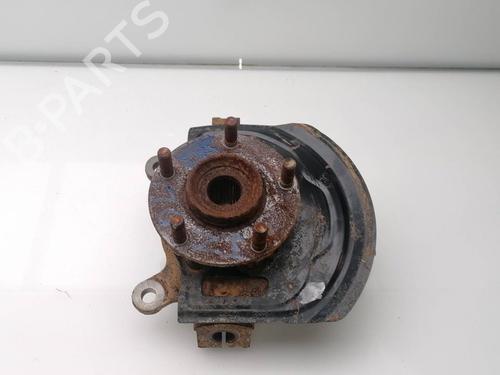 Used Left front steering knuckle NISSAN X-TRAIL II (T31) 2.0 dCi 4x4 (173 hp) 23935959