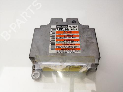 Used ECU airbags SUZUKI GRAND VITARA II (JT, TE, TD) 1.9 DDiS All-wheel Drive (JT419, TD44, JB419WD, JB419XD,... (129 hp) 23405071