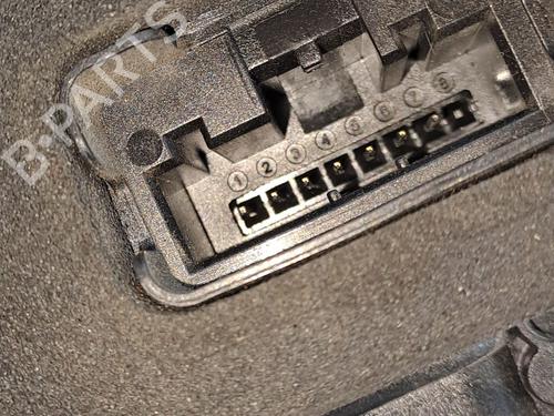 Front right lock VW GOLF VII (5G1, BQ1, BE1, BE2) 2.0 R 4motion | BP23975887C97 