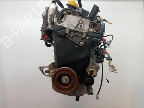 Engine RENAULT CLIO III (BR0/1, CR0/1) 1.5 dCi (BR17, CR17) | BP23356132M1 