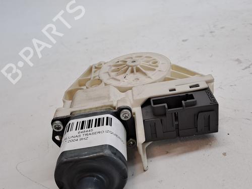 Left rear window motor PEUGEOT 407 (6D_) 1.6 HDi 110 (6D9HZC, 6D9HYC) | BP24883730E23 