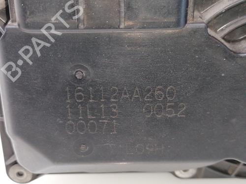 Throttle body SUBARU IMPREZA Hatchback (GR, GH, G3) 2.0 D AWD | BP23420378M82 
