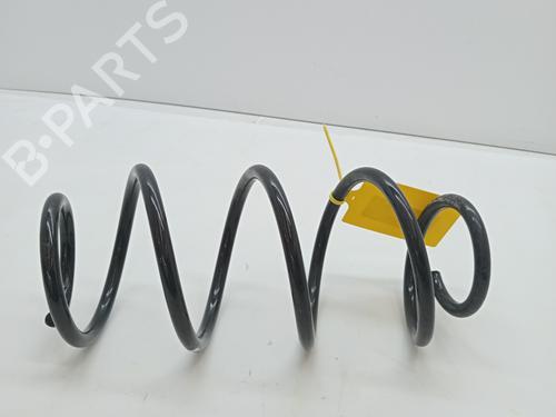 Used Shock absorber spring RENAULT KANGOO / GRAND KANGOO II (KW0/1_) 1.5 dCi 90 (KW05, KW08, KW0G, KW11) (90 hp) 23346373