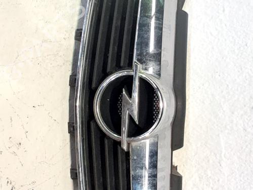Used Grille Grille OPEL ZAFIRA / ZAFIRA FAMILY B (A05) 1.9 CDTI (M75) (120 hp) 34607939 34607939