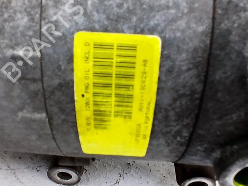 AC compressor FORD FIESTA VI (CB1, CCN) 1.5 TDCi | BP38416449M34 - Image 2