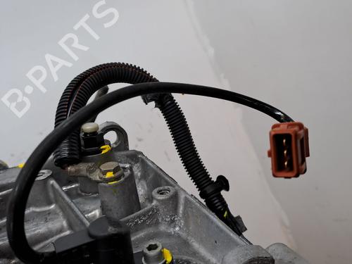 Gearbox PEUGEOT PARTNER MPV (5_, G_) 1.9 D | BP24466853M3 