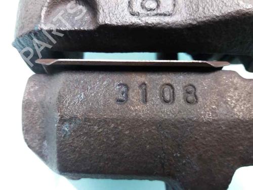 Left front brake caliper FORD FIESTA VI (CB1, CCN) 1.6 TDCi | BP23387229M105
