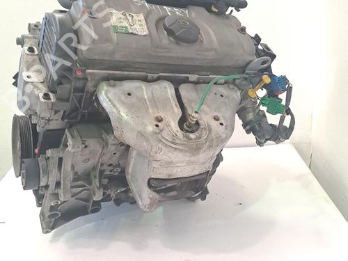 Used Engine CITROËN C3 I (FC_, FN_) 1.4 i (73 hp) 29557517