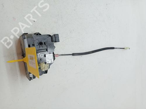 Used Rear right lock OPEL CORSA E (X15) 1.3 CDTI (08, 68) (75 hp) 23355067