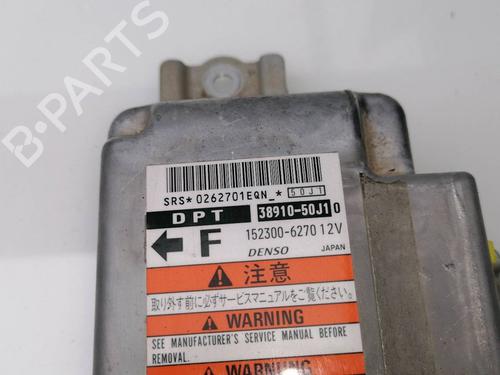 ECU airbags SUZUKI GRAND VITARA I (FT, HT) 2.0 HDI 110 16V 4x4 (SQ420D, TD83V) | BP23450002M53 