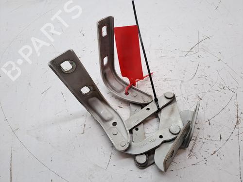 Used Hinge/Door check strap RENAULT MASTER II Van (FD) 2.5 dCi 120 (115 hp) 24402438