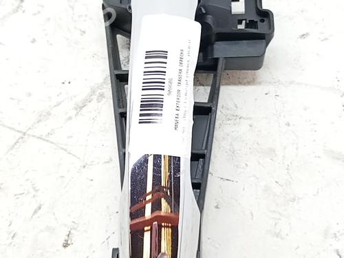 Used Rear right exterior door handle Rear right exterior door handle FIAT 500L (351_, 352_) 1.3 D Multijet (199LXY1A, 199LXY11) (84 hp) 36109107 36109107