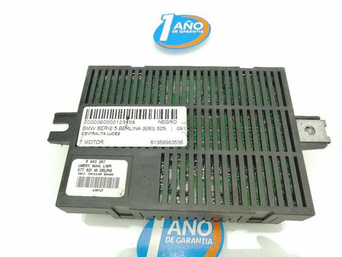 Computer verlichting BMW 5 (E60) 525 i | BP23378233M55 