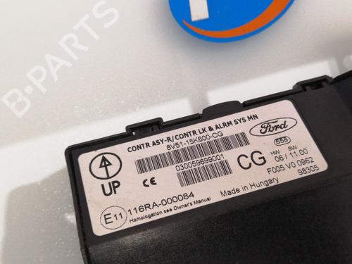 Elektronische module FORD FIESTA VI (CB1, CCN) 1.25 (60 hp) 23378953