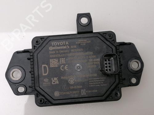 Elektronisk modul TOYOTA C-HR (_X1_) 1.8 Hybrid (ZYX10_, ZYX11_, ZYX10R, ZYX11R) (122 hp) 23405526