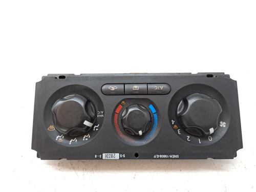Used Climate control NISSAN NAVARA NP300 (D40) 2.5 dCi 4WD (174 hp) 25248740