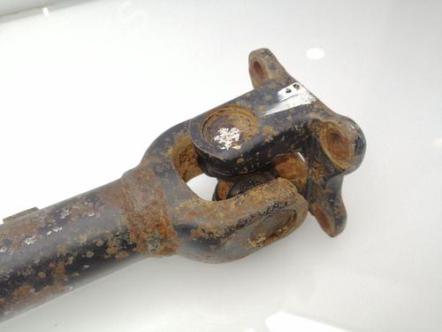 Driveshaft SUZUKI GRAND VITARA I (FT, HT) 2.0 HDI 110 4x4 (SQ420D, TD82V) | BP23874325M37 