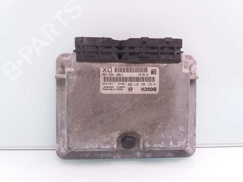 Motorstyringsenhed OPEL ASTRA G Hatchback (T98) 1.2 16V (F08, F48) (65 hp) 23384274